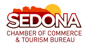 Sedona Chamber of Commerce and Tourism Bureau Logo